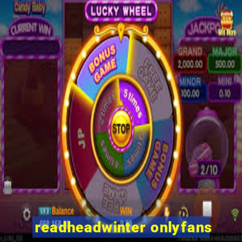 readheadwinter onlyfans